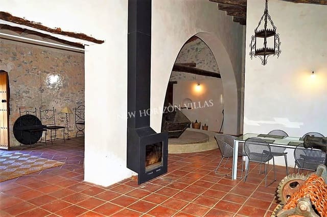 Finca/Casa Rural de 3 habitaciones en Arboleas en alquiler con garaje - 550 € (Ref: 3915854)