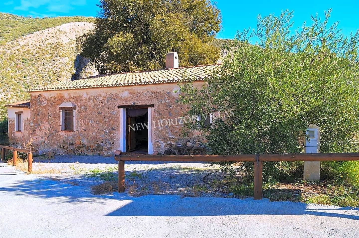 3 sypialnia Finka/Dom wiejski do wynajęcia w Arboleas z garażem - 550 € (Ref: 3915854)