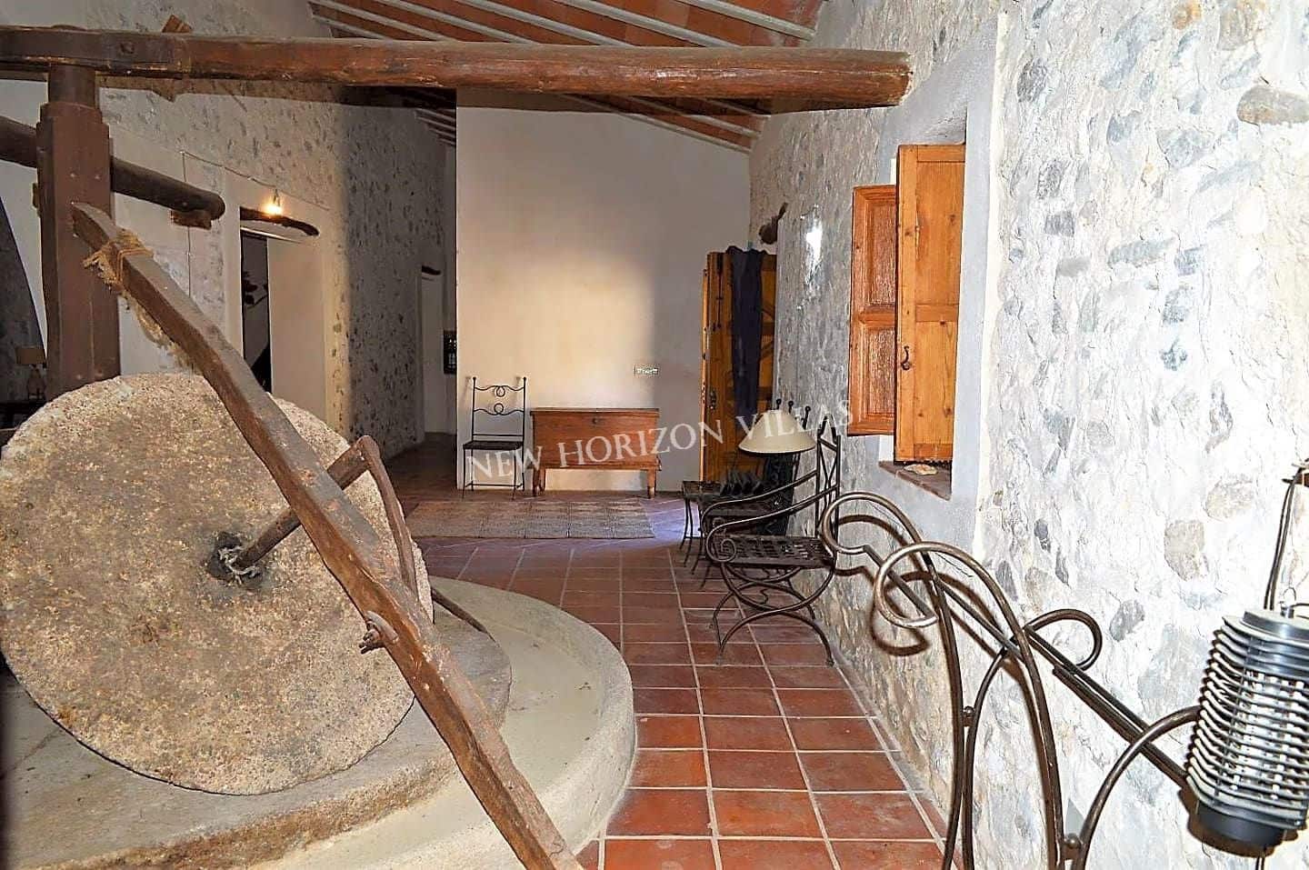 3 sypialnia Finka/Dom wiejski do wynajęcia w Arboleas z garażem - 550 € (Ref: 3915854)