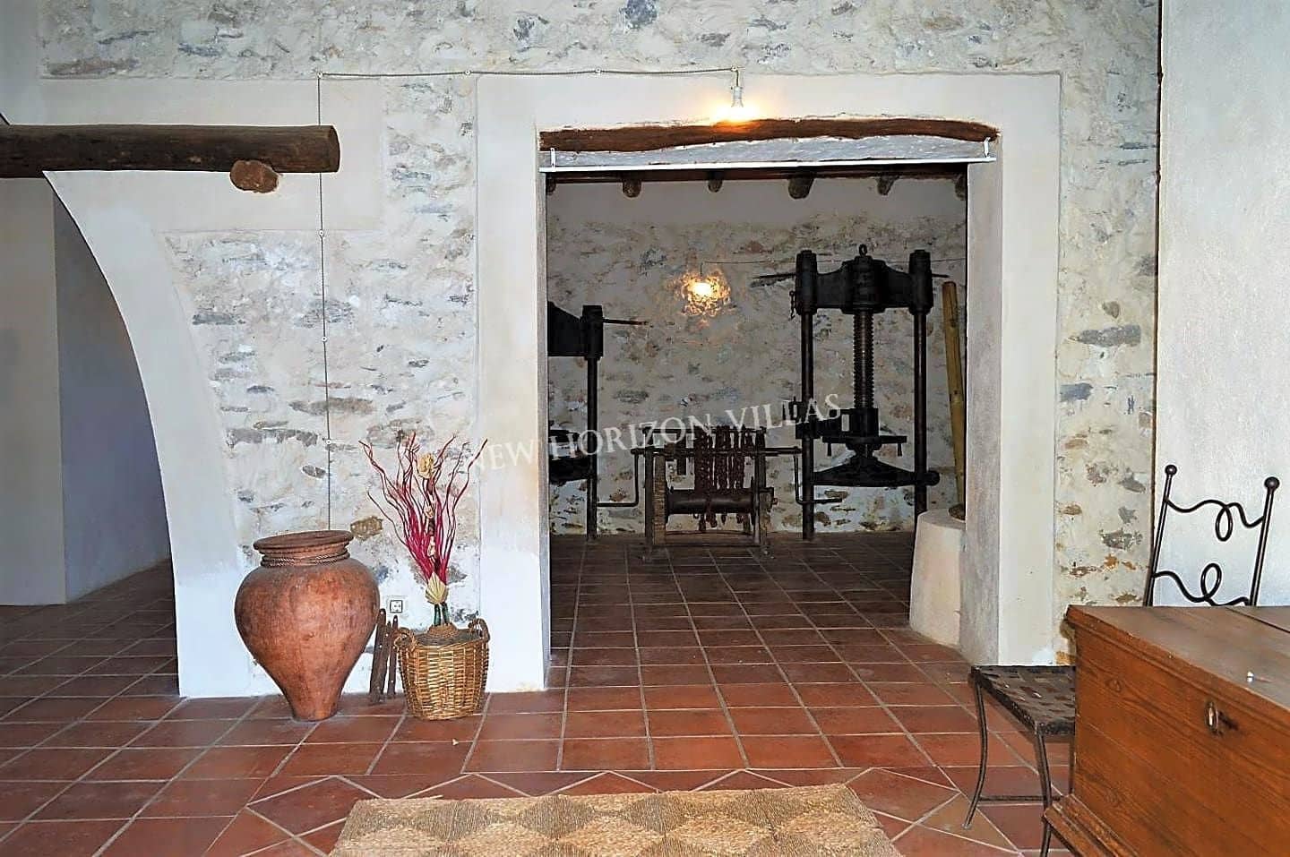 3 sypialnia Finka/Dom wiejski do wynajęcia w Arboleas z garażem - 550 € (Ref: 3915854)