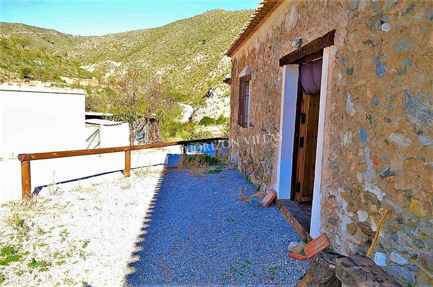 3 sypialnia Finka/Dom wiejski do wynajęcia w Arboleas z garażem - 550 € (Ref: 3915854)