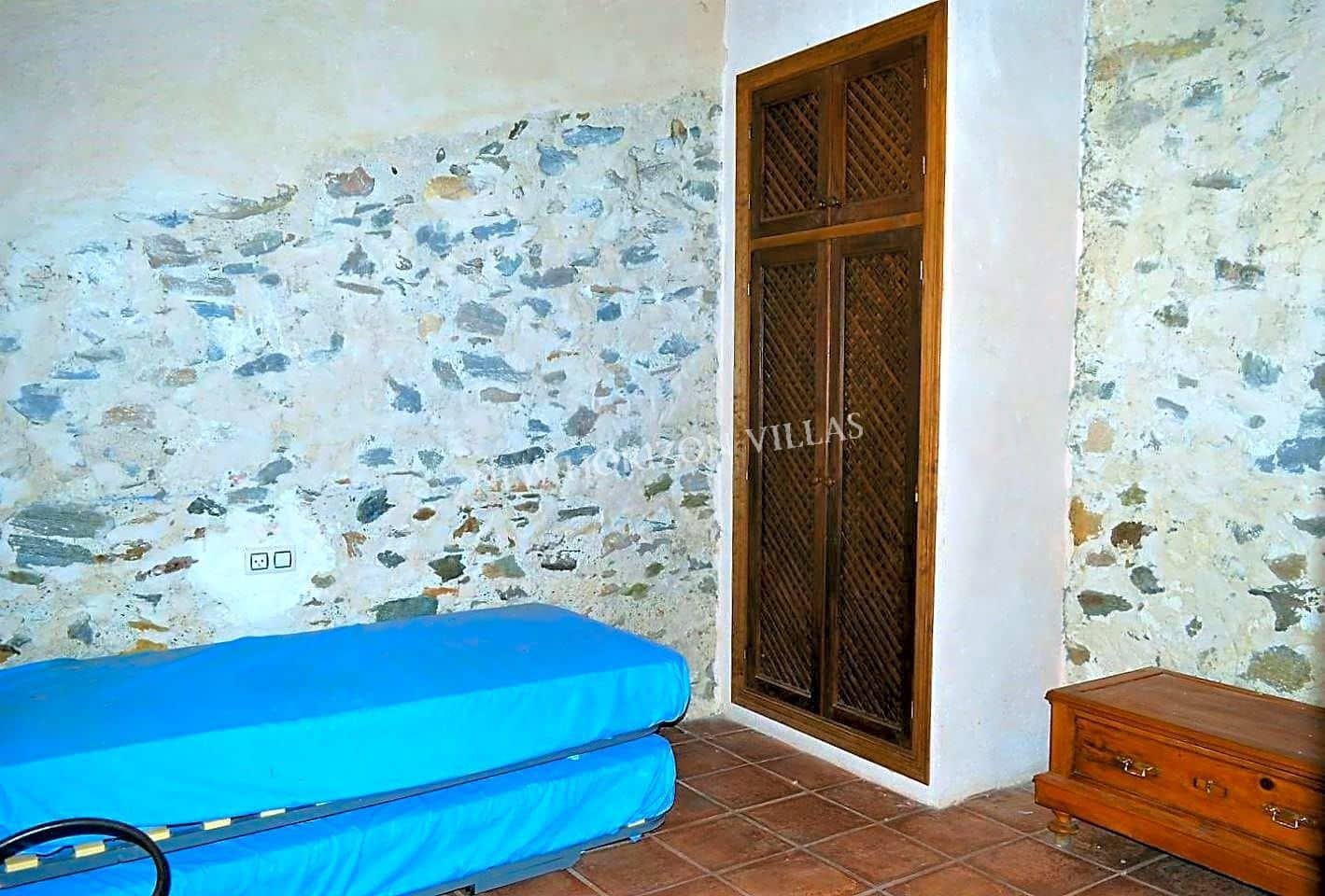 3 sypialnia Finka/Dom wiejski do wynajęcia w Arboleas z garażem - 550 € (Ref: 3915854)