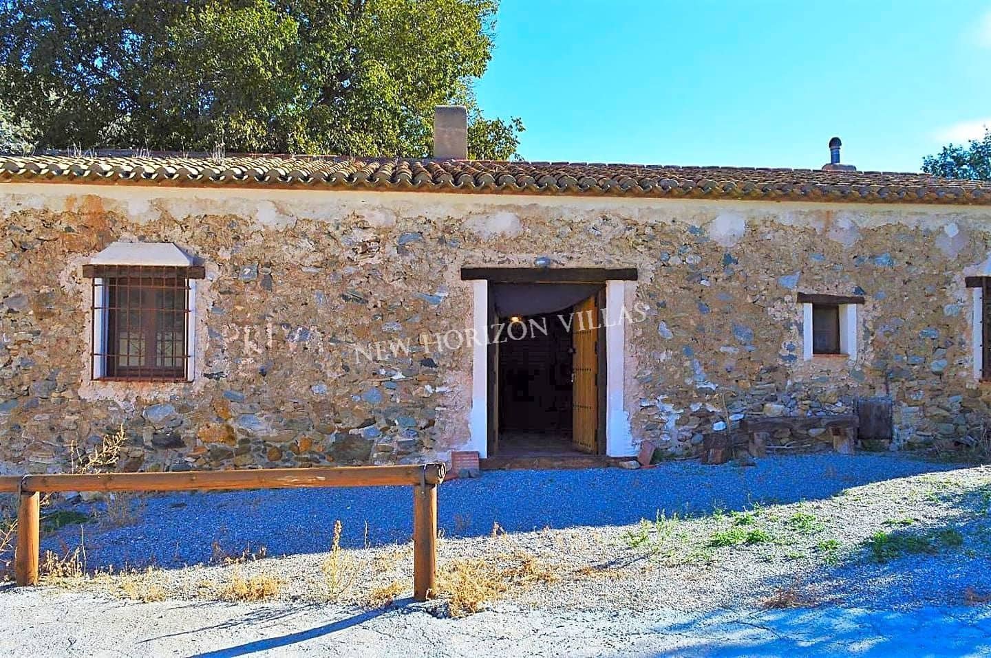 3 sypialnia Finka/Dom wiejski do wynajęcia w Arboleas z garażem - 550 € (Ref: 3915854)