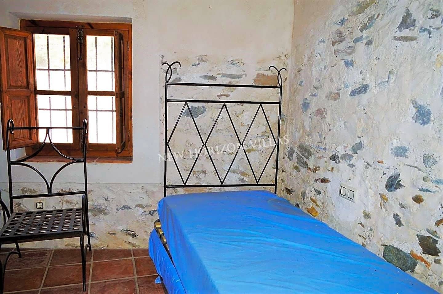 3 sypialnia Finka/Dom wiejski do wynajęcia w Arboleas z garażem - 550 € (Ref: 3915854)