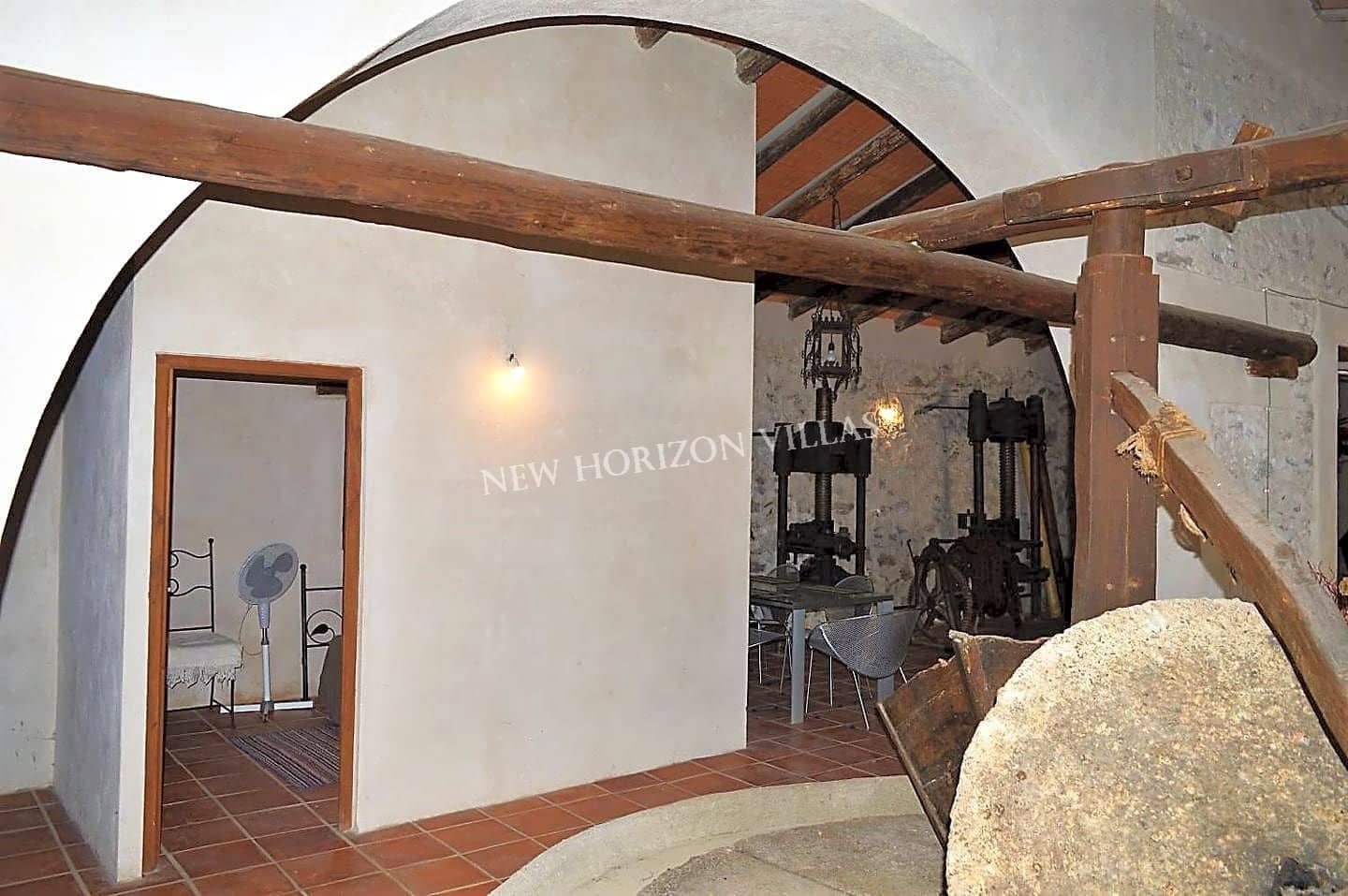 3 sypialnia Finka/Dom wiejski do wynajęcia w Arboleas z garażem - 550 € (Ref: 3915854)