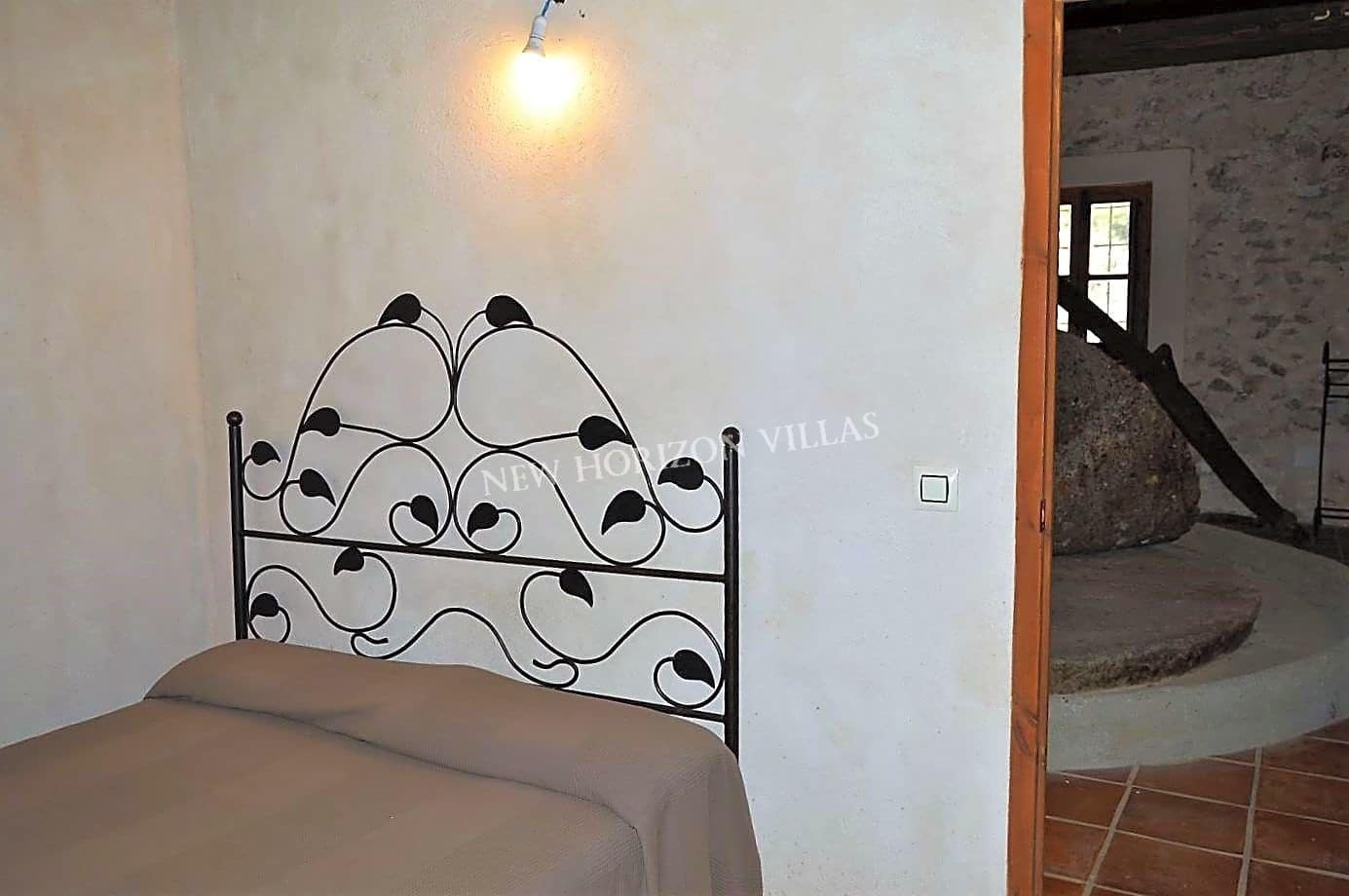 3 sypialnia Finka/Dom wiejski do wynajęcia w Arboleas z garażem - 550 € (Ref: 3915854)