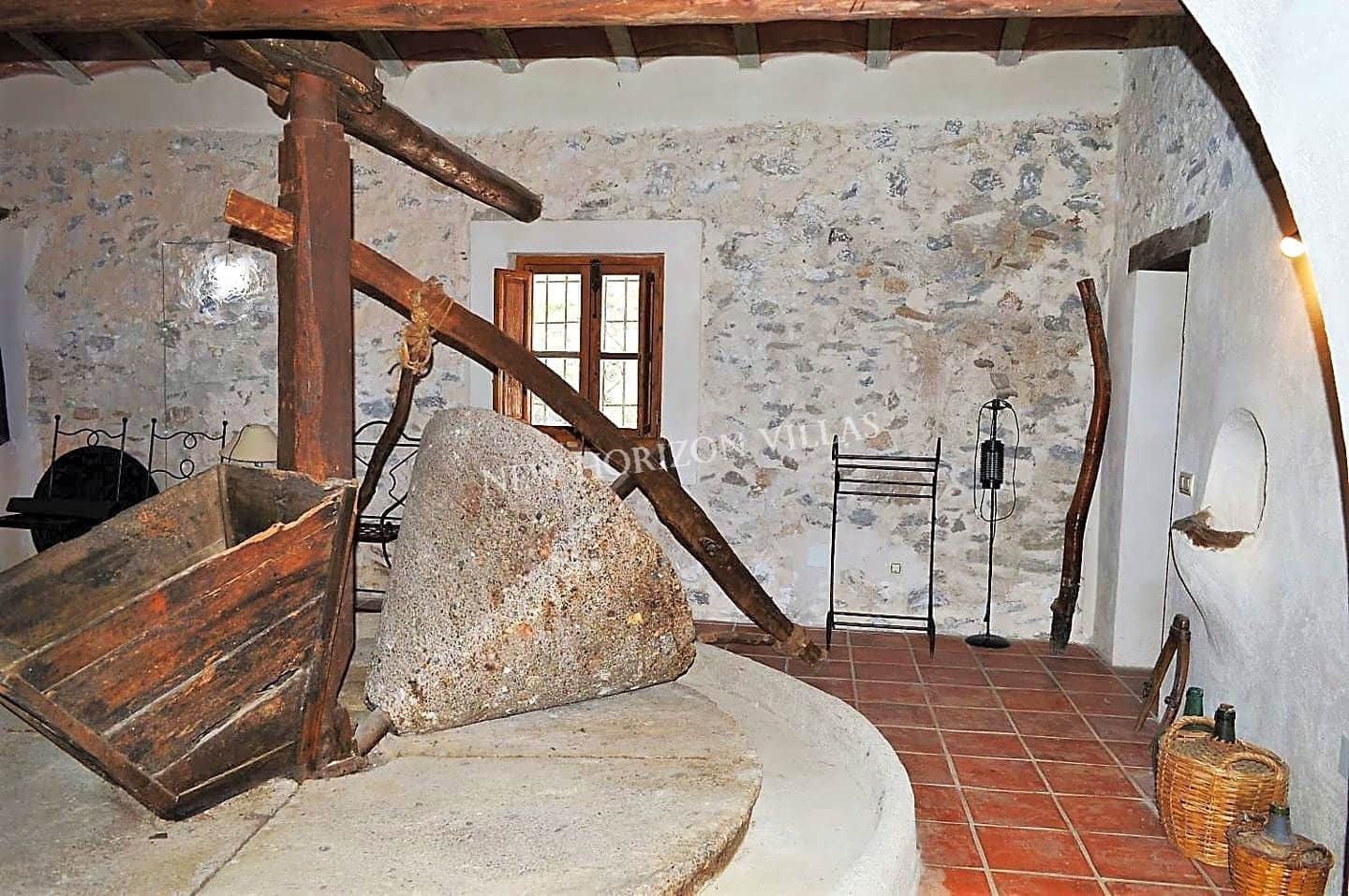 3 sypialnia Finka/Dom wiejski do wynajęcia w Arboleas z garażem - 550 € (Ref: 3915854)