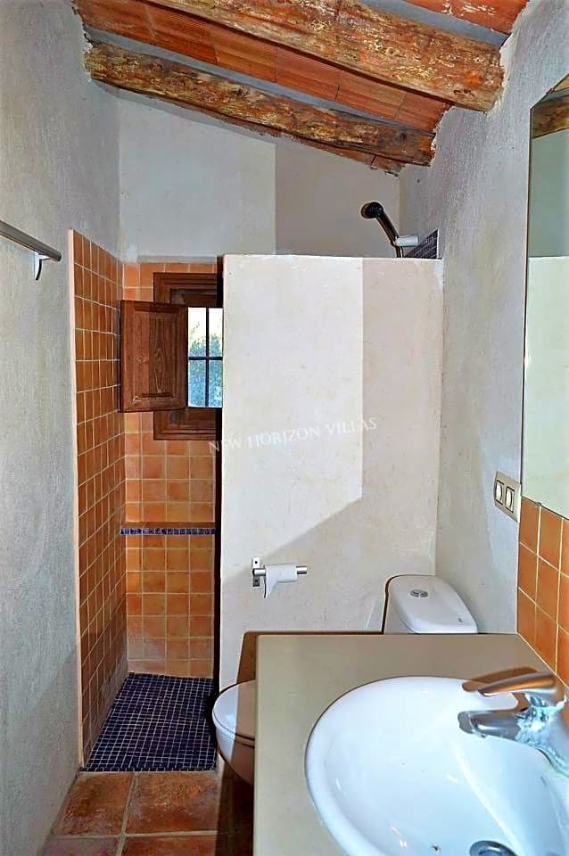 3 sypialnia Finka/Dom wiejski do wynajęcia w Arboleas z garażem - 550 € (Ref: 3915854)