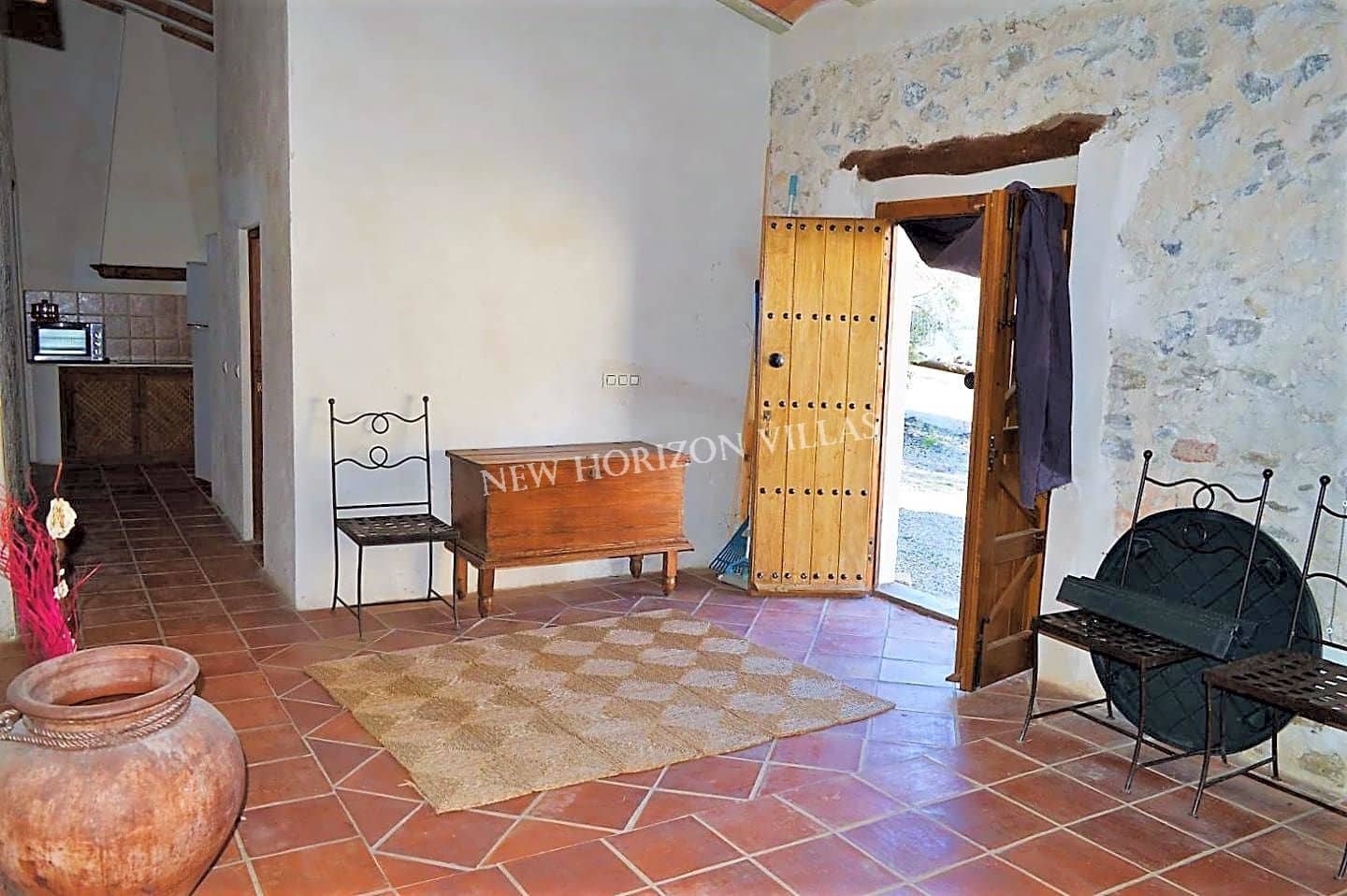 3 sypialnia Finka/Dom wiejski do wynajęcia w Arboleas z garażem - 550 € (Ref: 3915854)