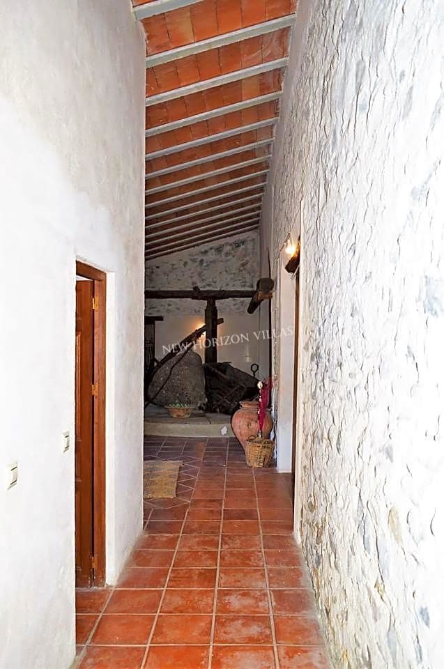 3 sypialnia Finka/Dom wiejski do wynajęcia w Arboleas z garażem - 550 € (Ref: 3915854)