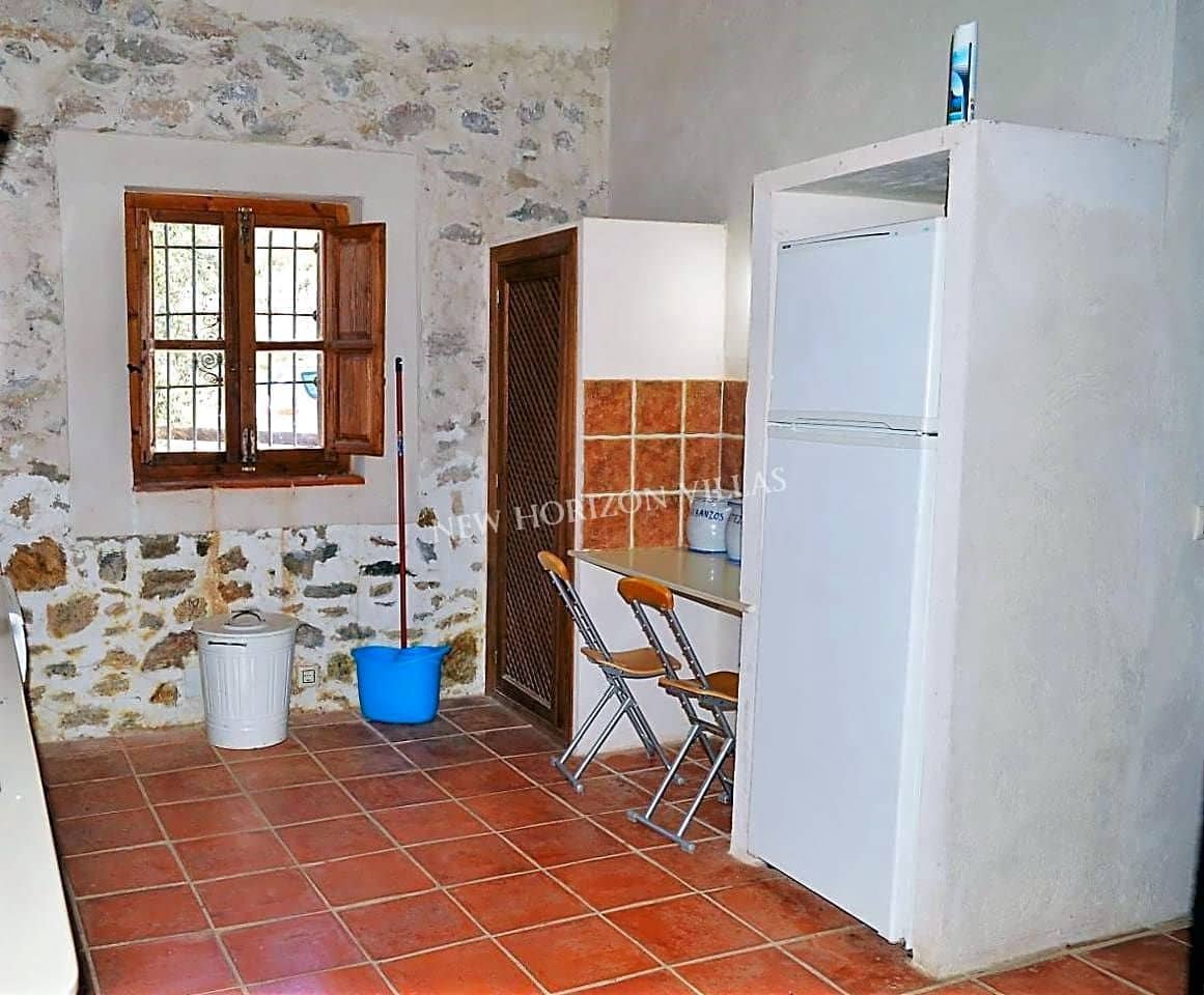 3 sypialnia Finka/Dom wiejski do wynajęcia w Arboleas z garażem - 550 € (Ref: 3915854)