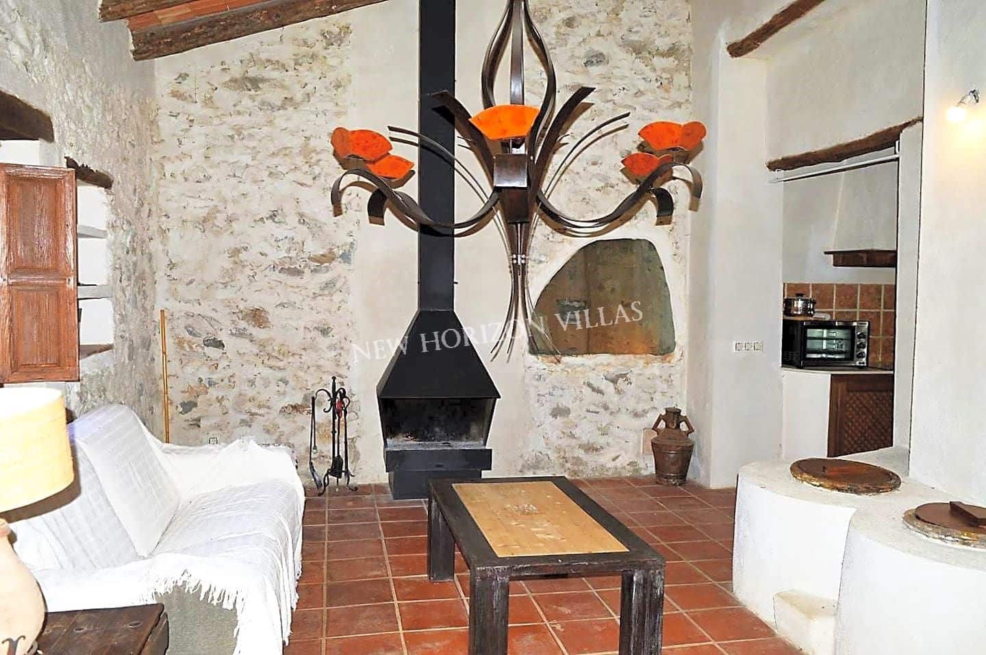 3 sypialnia Finka/Dom wiejski do wynajęcia w Arboleas z garażem - 550 € (Ref: 3915854)