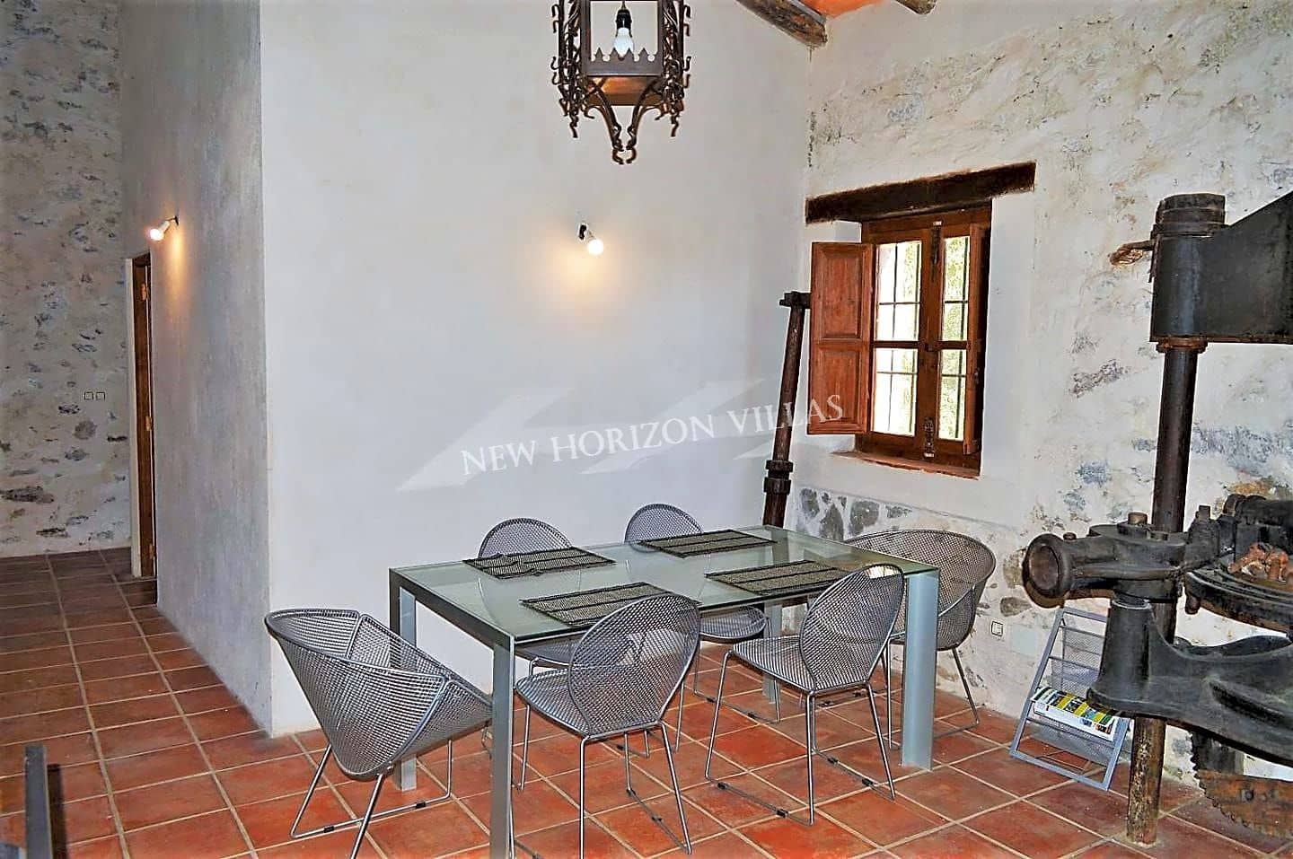 3 sypialnia Finka/Dom wiejski do wynajęcia w Arboleas z garażem - 550 € (Ref: 3915854)