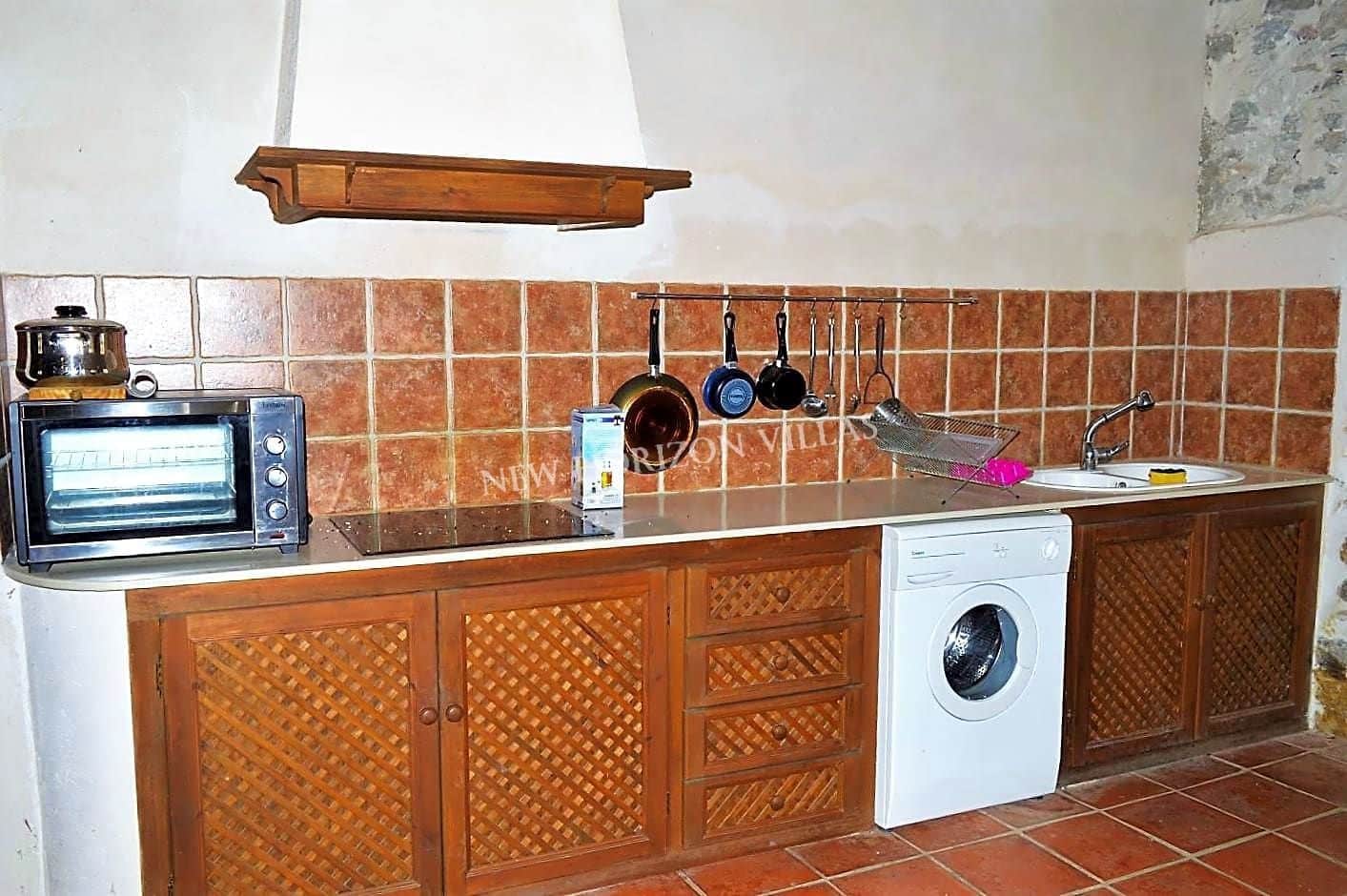 3 sypialnia Finka/Dom wiejski do wynajęcia w Arboleas z garażem - 550 € (Ref: 3915854)