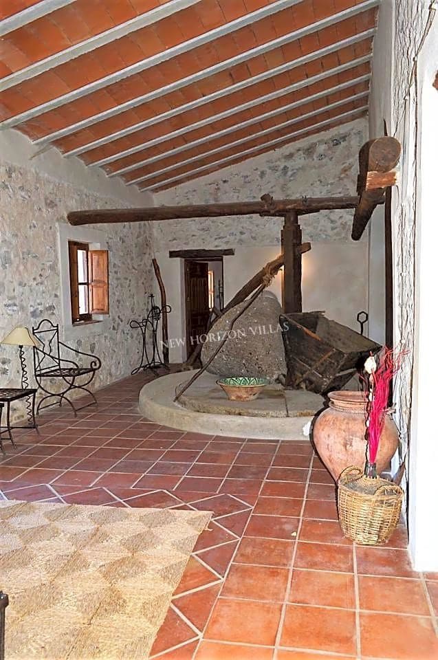 3 sypialnia Finka/Dom wiejski do wynajęcia w Arboleas z garażem - 550 € (Ref: 3915854)