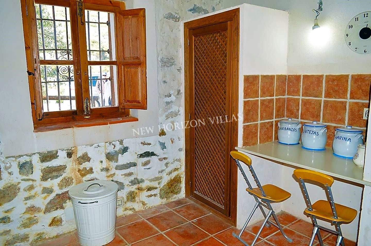 3 sypialnia Finka/Dom wiejski do wynajęcia w Arboleas z garażem - 550 € (Ref: 3915854)