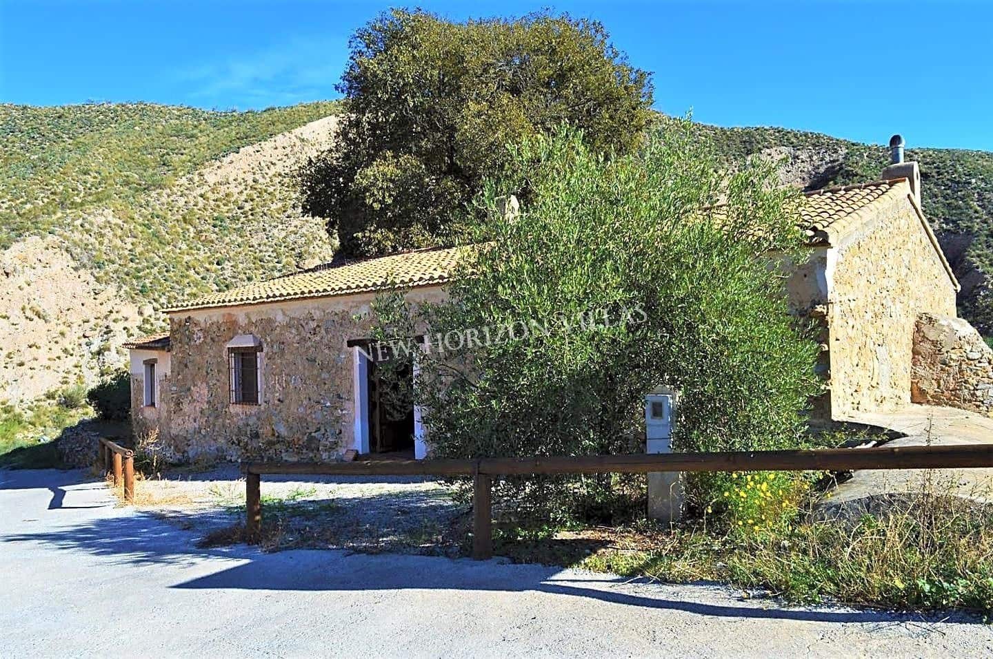 3 sypialnia Finka/Dom wiejski do wynajęcia w Arboleas z garażem - 550 € (Ref: 3915854)