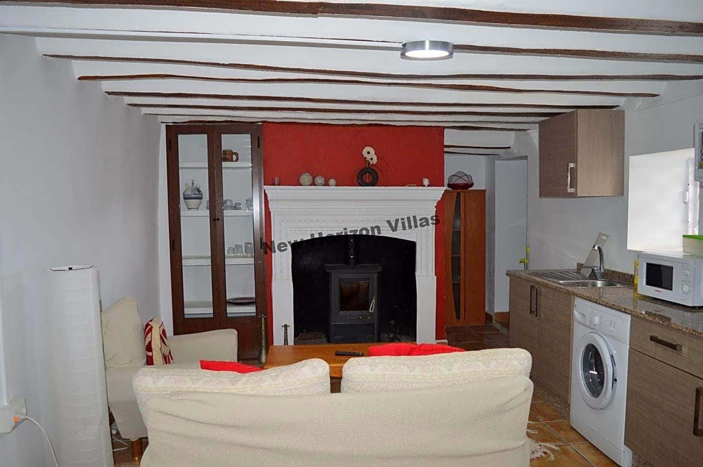 13 makuuhuone Maalaistalo vuokrattavana paikassa Velez-Rubio mukana uima-altaan 
autotalli - 1 000 € (Ref: 3956420)