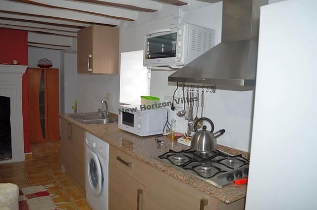 13 bedroom Finca/Country House for rent in Vélez-Rubio with pool garage - € 1,000 (Ref: 3956420)
