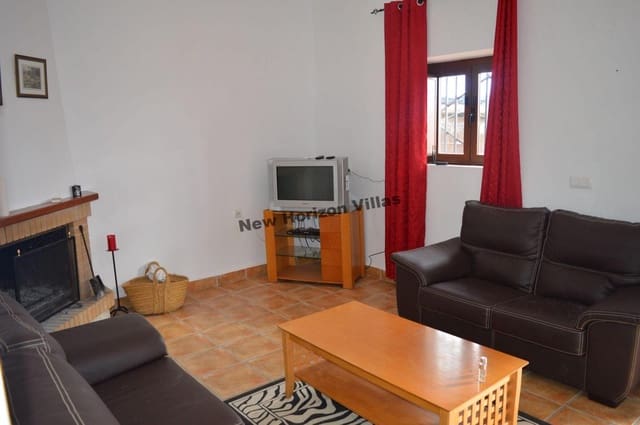 13 bedroom Finca/Country House for rent in Vélez-Rubio with pool garage - € 1,000 (Ref: 3956420)