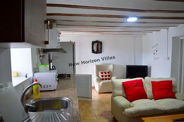 13 bedroom Finca/Country House for rent in Vélez-Rubio with pool garage - € 1,000 (Ref: 3956420)