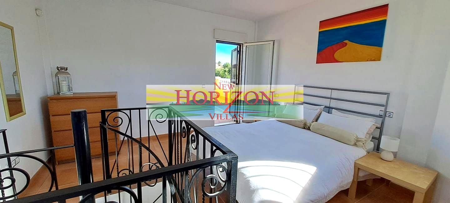 4 bedroom Villa for rent in Arboleas with pool garage - € 750 (Ref: 4160200)