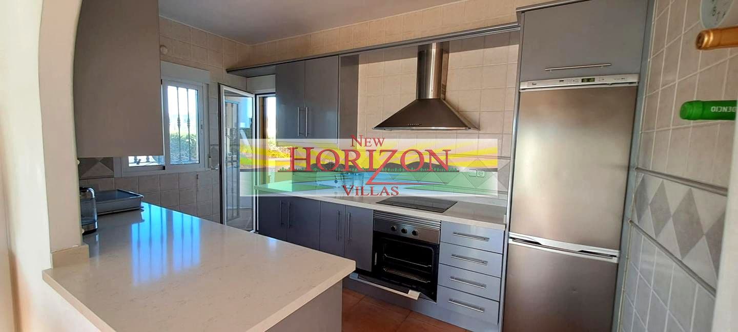 4 bedroom Villa for rent in Arboleas with pool garage - € 750 (Ref: 4160200)