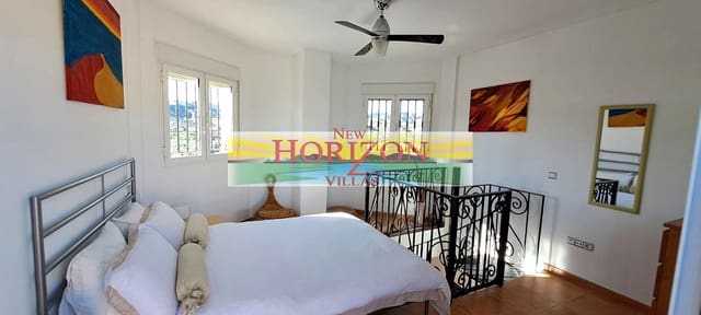 4 bedroom Villa for rent in Arboleas with pool garage - € 750 (Ref: 4160200)