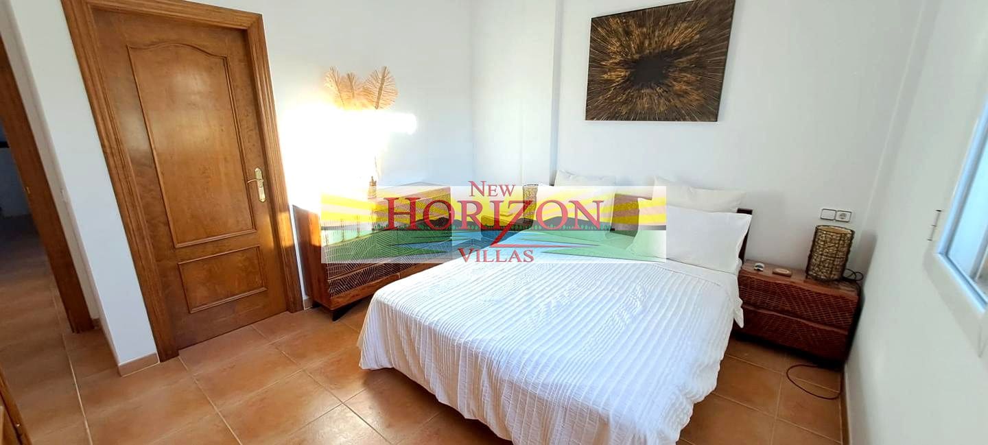 4 bedroom Villa for rent in Arboleas with pool garage - € 750 (Ref: 4160200)