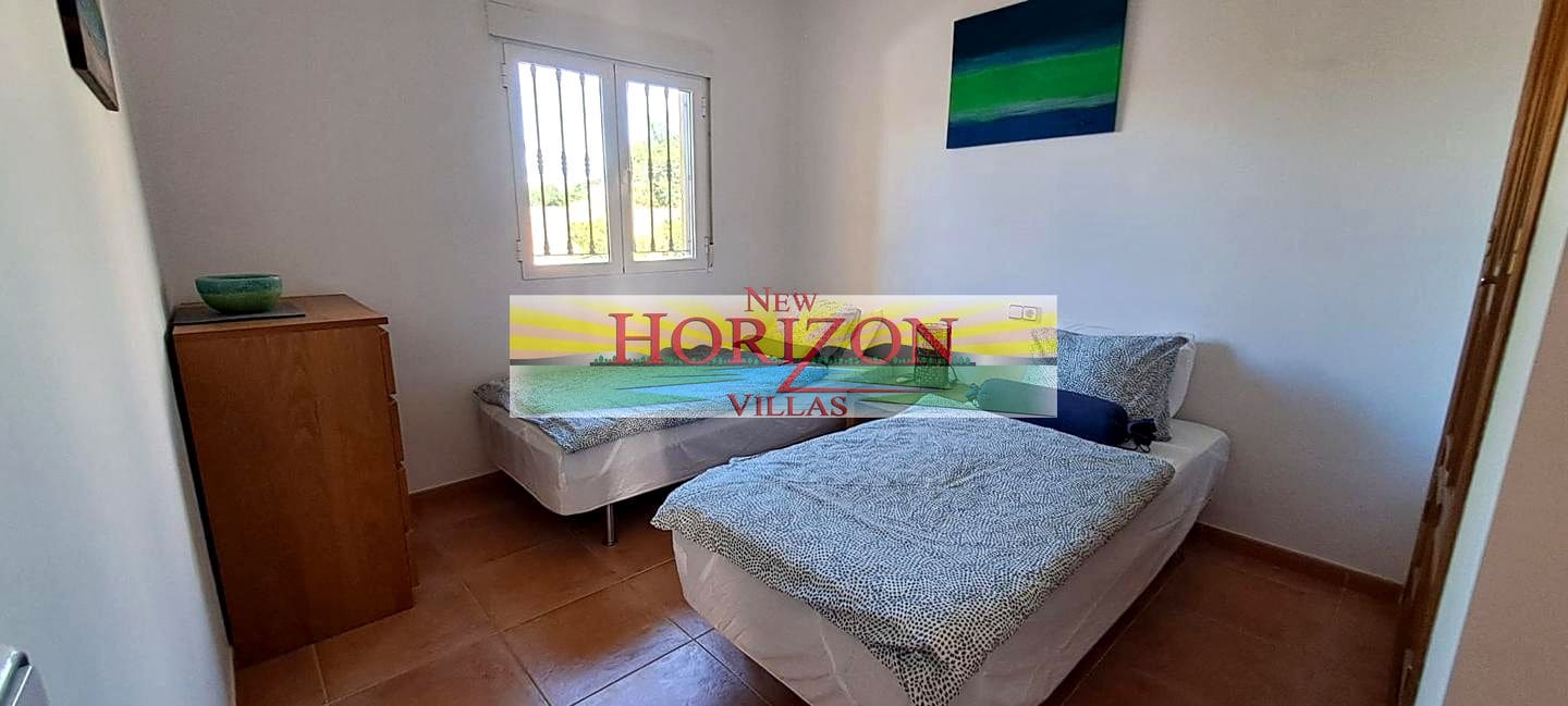 4 bedroom Villa for rent in Arboleas with pool garage - € 750 (Ref: 4160200)