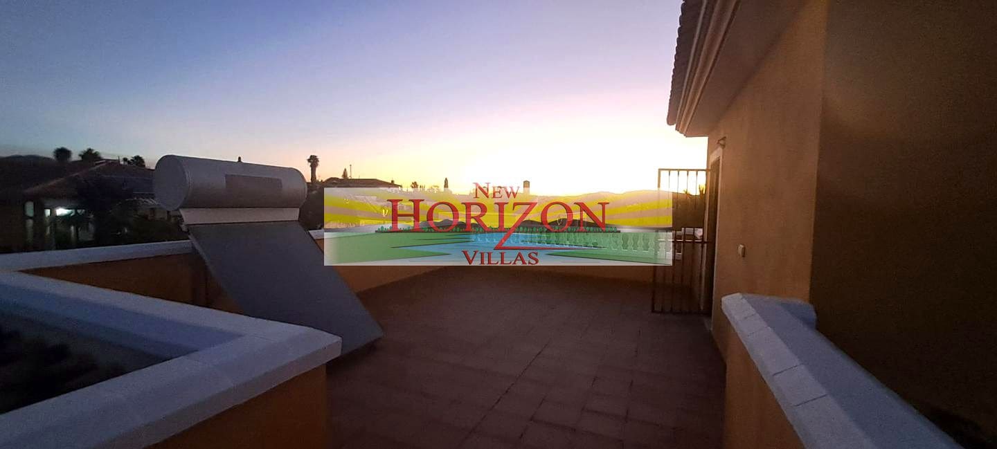 4 bedroom Villa for rent in Arboleas with pool garage - € 750 (Ref: 4160200)