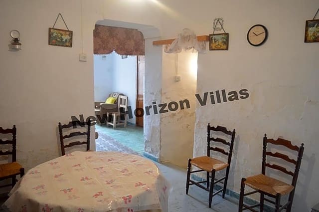 4 slaapkamer Finca/Landhuis te koop in Arboleas - € 36.000 (Ref: 4340633)