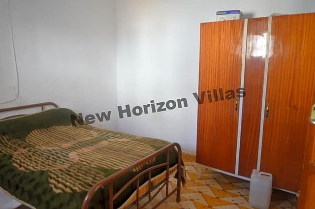 4 slaapkamer Finca/Landhuis te koop in Arboleas - € 36.000 (Ref: 4340633)