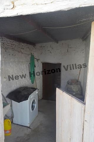 4 slaapkamer Finca/Landhuis te koop in Arboleas - € 36.000 (Ref: 4340633)