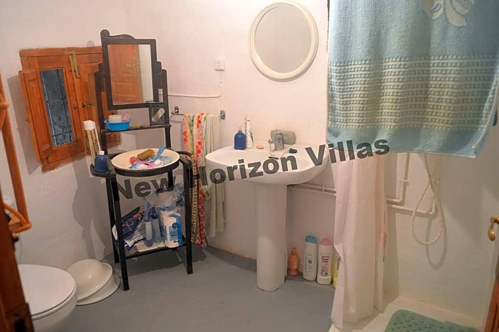 4 sypialnia Finka/Dom wiejski na sprzedaż w Arboleas - 36 000 € (Ref: 4340633)