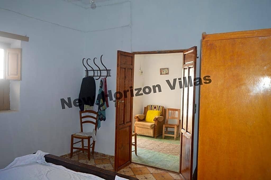 4 sypialnia Finka/Dom wiejski na sprzedaż w Arboleas - 36 000 € (Ref: 4340633)