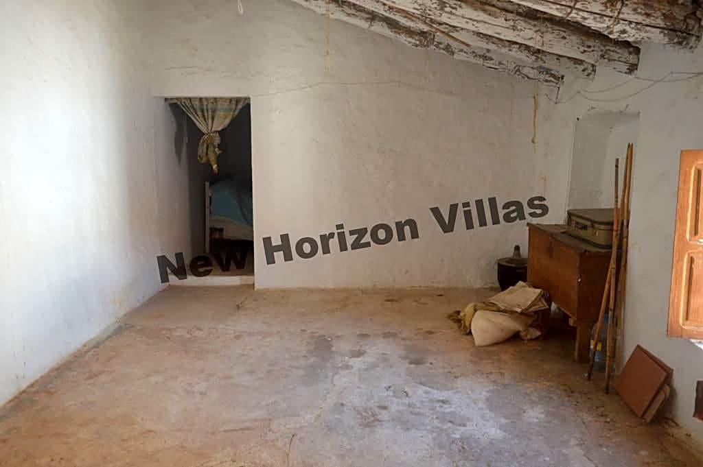 4 sypialnia Finka/Dom wiejski na sprzedaż w Arboleas - 36 000 € (Ref: 4340633)