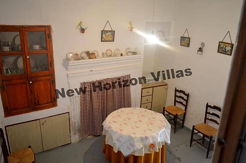 4 sypialnia Finka/Dom wiejski na sprzedaż w Arboleas - 36 000 € (Ref: 4340633)