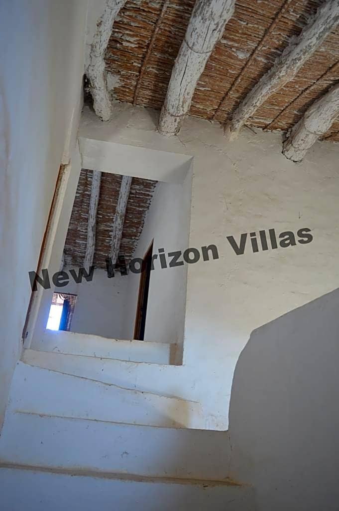 4 sypialnia Finka/Dom wiejski na sprzedaż w Arboleas - 36 000 € (Ref: 4340633)