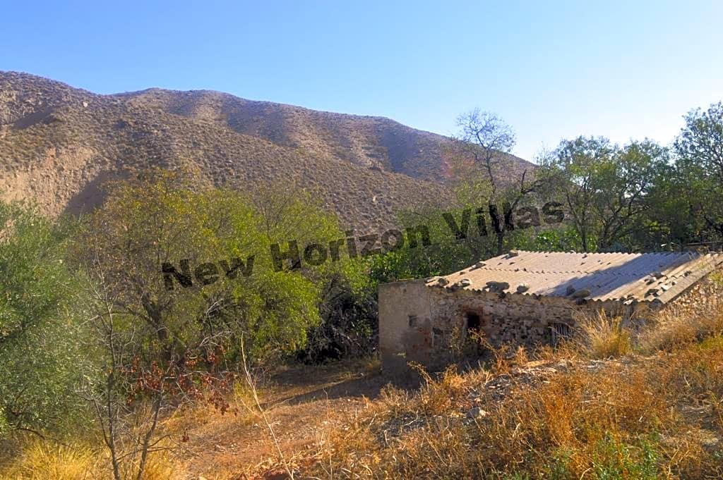 4 sypialnia Finka/Dom wiejski na sprzedaż w Arboleas - 36 000 € (Ref: 4340633)