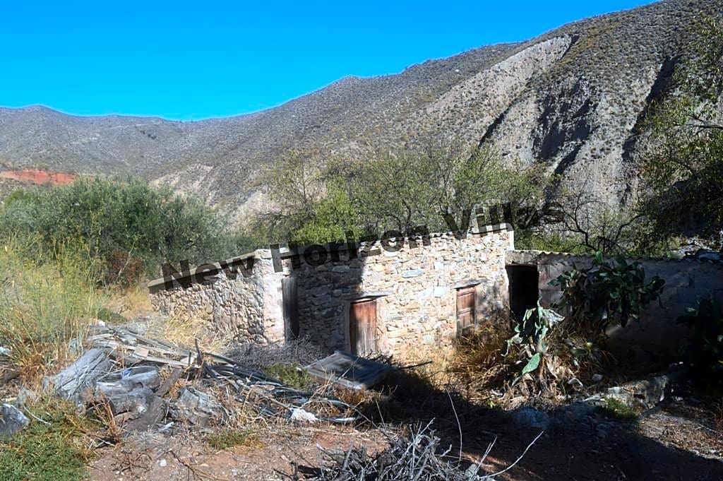 4 sypialnia Finka/Dom wiejski na sprzedaż w Arboleas - 36 000 € (Ref: 4340633)