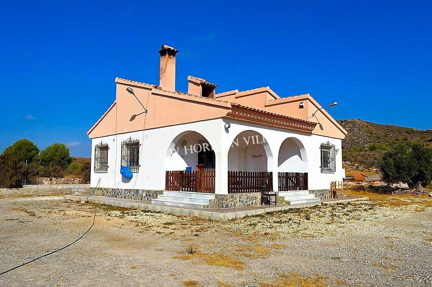 3 soveværelse Villa til salg i Albox - € 175.000 (Ref: 4370597)