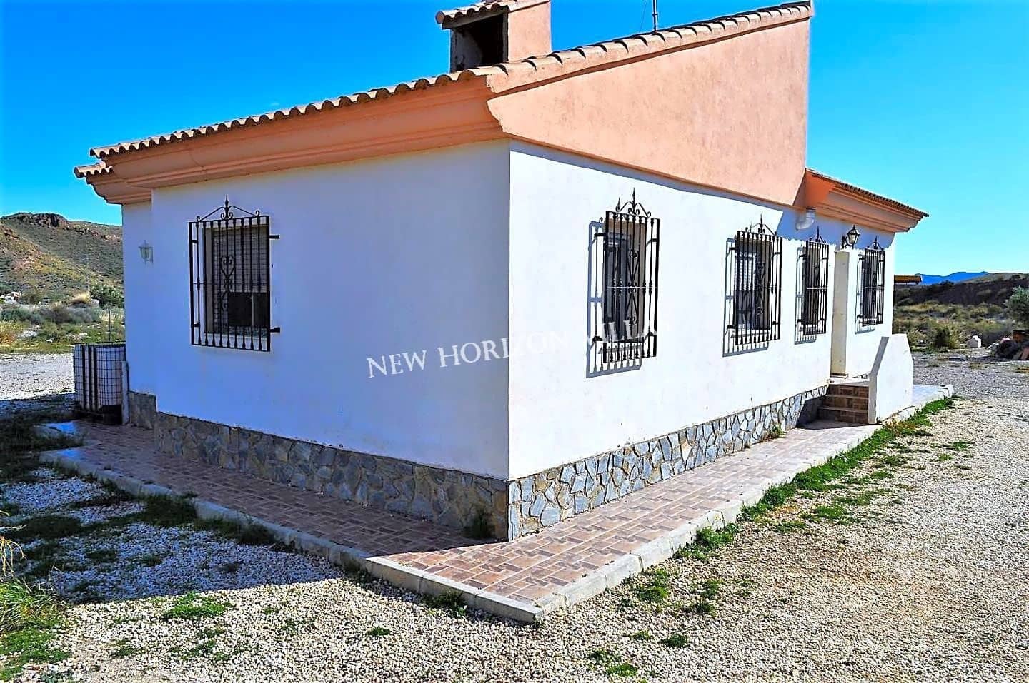 3 soveværelse Villa til salg i Albox - € 175.000 (Ref: 4370597)