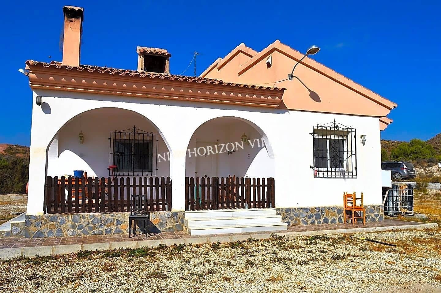 3 soveværelse Villa til salg i Albox - € 175.000 (Ref: 4370597)