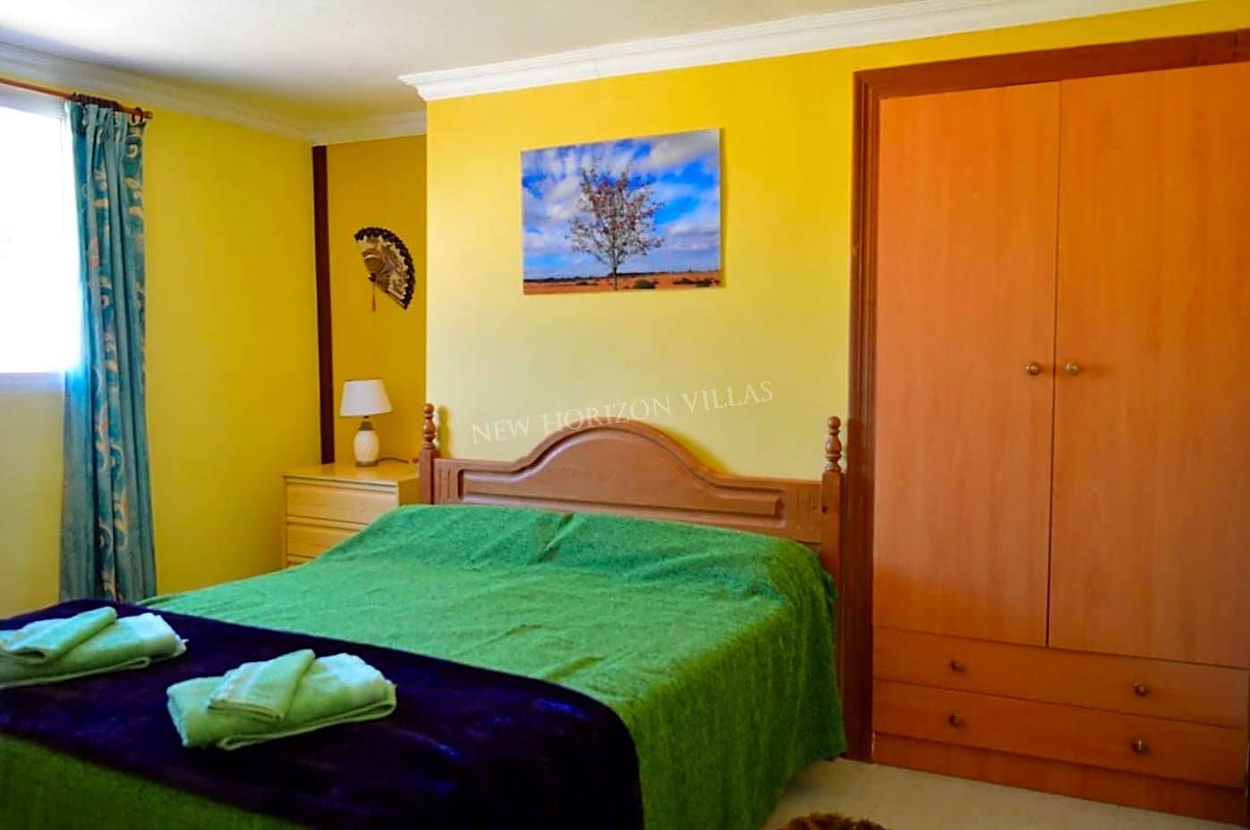 2 makuuhuone Bungalow vuokrattavana paikassa Albox mukana uima-altaan 
autotalli - 475 € (Ref: 4493012)