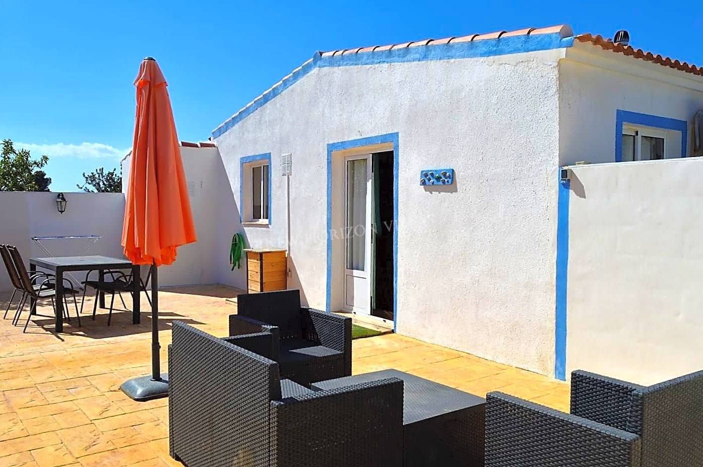 2 makuuhuone Bungalow vuokrattavana paikassa Albox mukana uima-altaan 
autotalli - 475 € (Ref: 4493012)