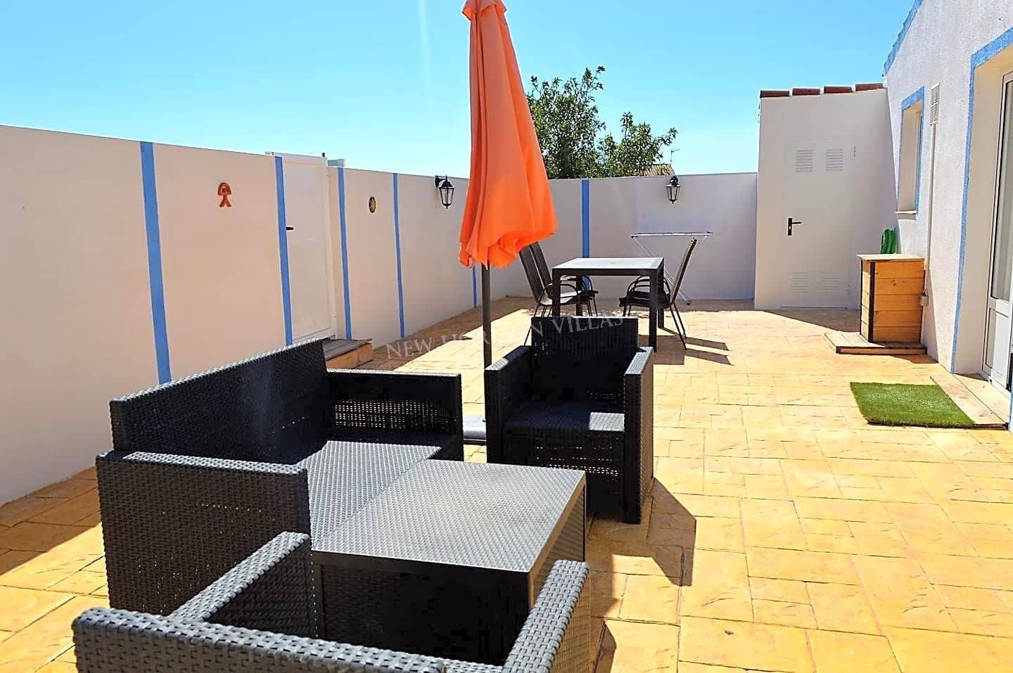 2 makuuhuone Bungalow vuokrattavana paikassa Albox mukana uima-altaan 
autotalli - 475 € (Ref: 4493012)