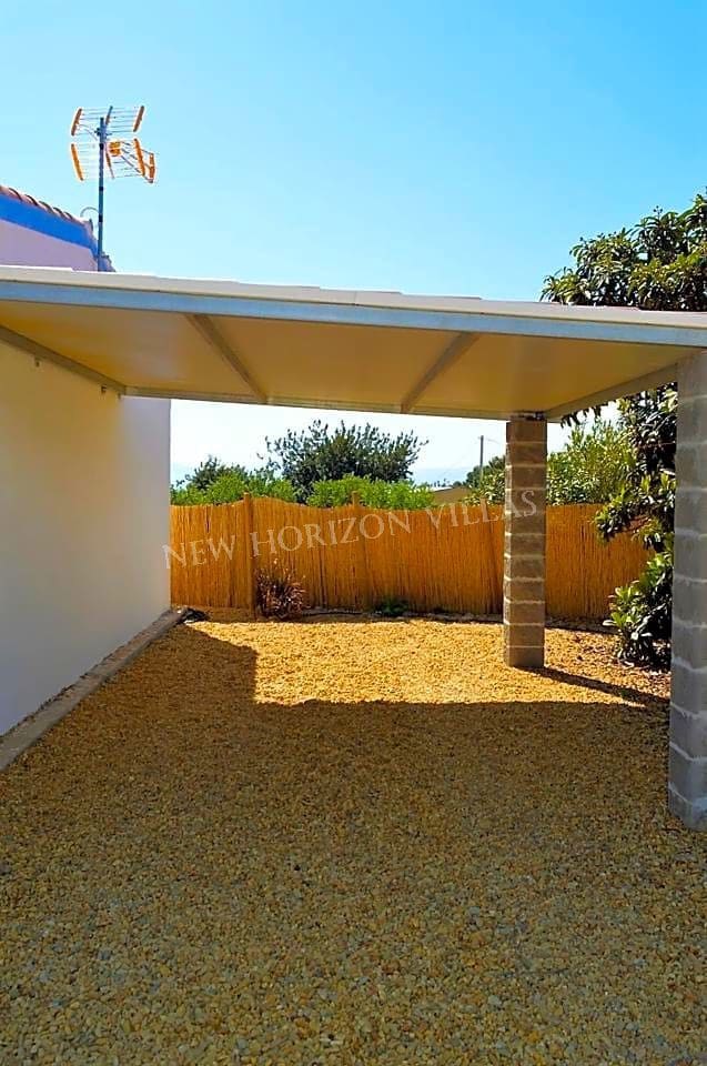 2 makuuhuone Bungalow vuokrattavana paikassa Albox mukana uima-altaan 
autotalli - 475 € (Ref: 4493012)