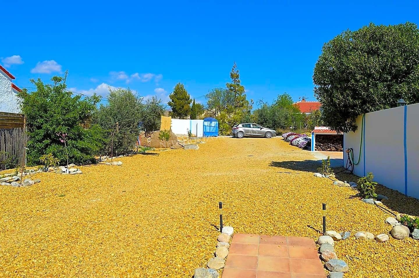 2 makuuhuone Bungalow vuokrattavana paikassa Albox mukana uima-altaan 
autotalli - 475 € (Ref: 4493012)