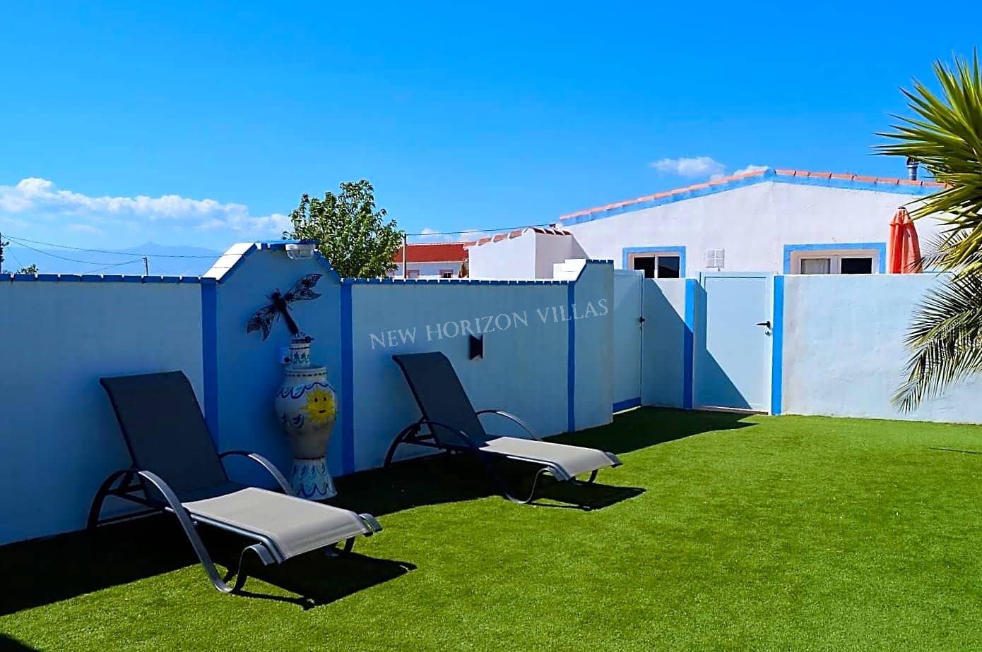 2 makuuhuone Bungalow vuokrattavana paikassa Albox mukana uima-altaan 
autotalli - 475 € (Ref: 4493012)